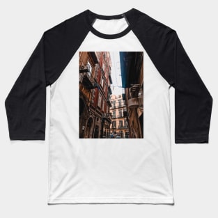 Naples, Italy - Travel Photography Baseball T-Shirt
